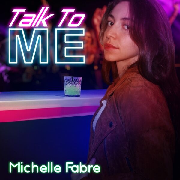 Cover art for Talk to Me